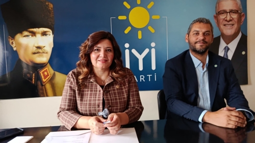 İYİ PARTİ TEKİRDAĞ MİLLETVEKİLİ TAŞÇI HÜKÜMETE EDİRNE’DEN YÜKLENDİ: “TÜRK MİLLETİ TÜRK DEVLETİNE KÜSTÜRÜLMEK İSTENİYOR”